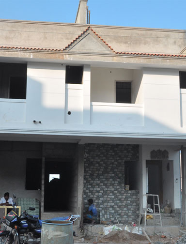 kvm housing-developer-trichy-model-flat